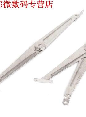 2-Piece Kastdeur Drop-receptie Deksel Ondersteuning Scharnie