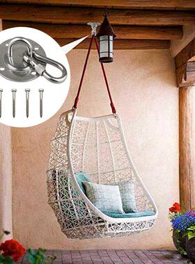 Planter Hanging Chair Ceiling Hook With Screw Heavy Duty Ind