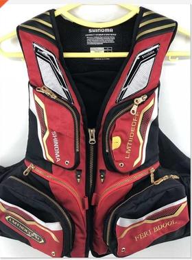 Brand Good Qualty Men Lfe Jacket Fshng Vest Sea Outdoor