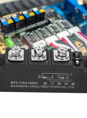 MTC110A 1600V Rectifier Diode Module Bidirectional Silicon C