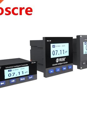Industrial on-line pH/ORP controller instrumentation tester