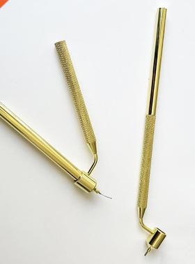 Tilt Fine Line Paint Pen Liquid Writing Inrument 0.5mm/0.7