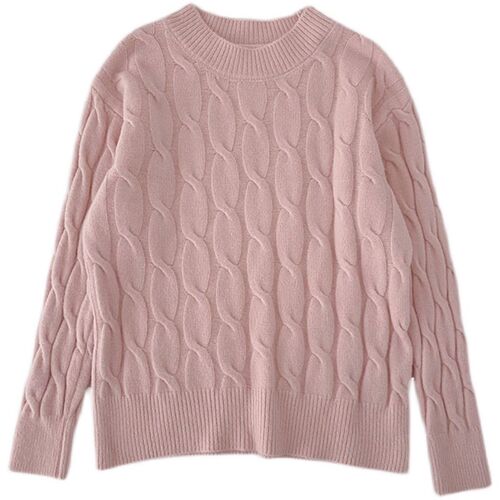 2021 Personalized men sweater regular long sleeve round neck