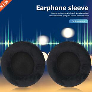 1 Pair Headphone Earpads Cover for Beyerdynamic Replacement