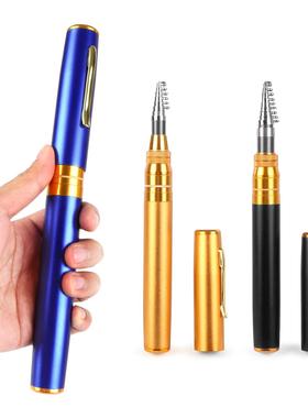 Outdoor Portable Mini Pen Fishing Rod Telpic Pocket Pen