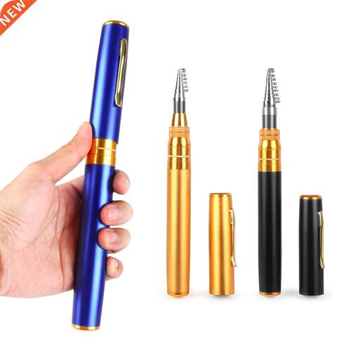 Outdoor Portable Mini Pen Fishing Rod Telpic Pocket Pen