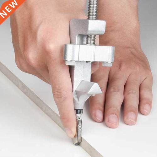 Professional 8-piece glass cutter set 2 in 1 glass tile cutt