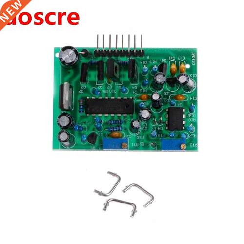 13-40KHz Inverter Driver Board SG3525 LM358 Adjustable DC 12