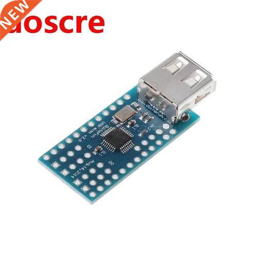 Mini USB Host Shield 2.0 A Module SPI Interface Expansion