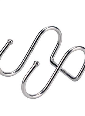 Storage Home Pothook Towel Hanger Holder S-Shaped Cabinet Ho