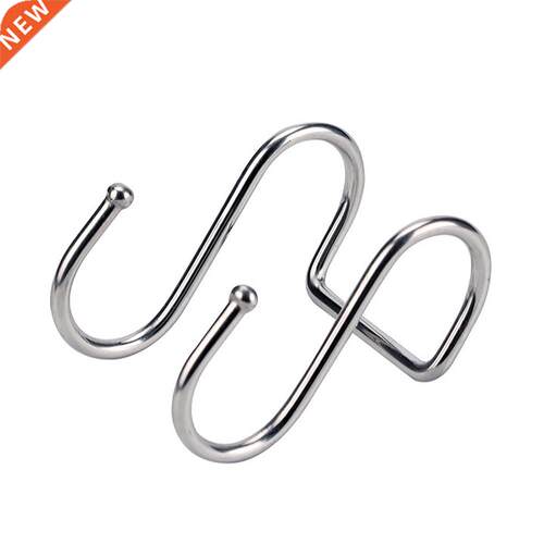 Storage Home Pothook Towel Hanger Holder S-Shaped Cabinet Ho