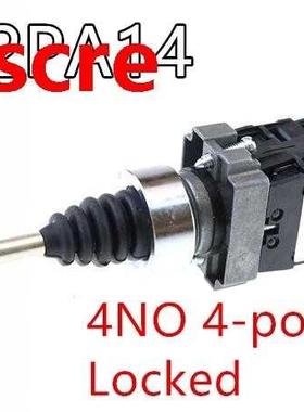 Locked Joystick Switch 4-position Switch XD2PA14 4NO 4-posit