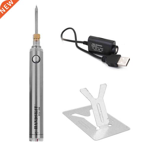 Mini USB Digital Soldering Iron Wireless Charging Soldering