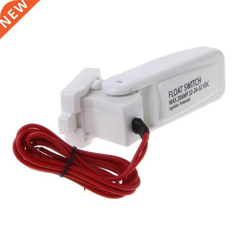 Automatic Boat Bilge Pump Float Switch 12V 24V 32V Ignition