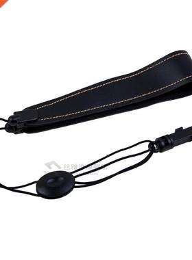 Adjustable Saxophone Sax Belt High Quality Leather Nylon Pad
