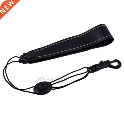 Adjustable Saxophone Sax Belt High Quality Leather Nylon Pad