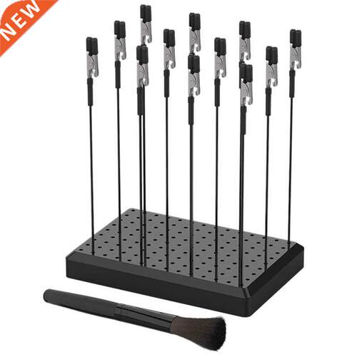 Painting Stand Base Holder And 12PCS Alligator Clip Modeling