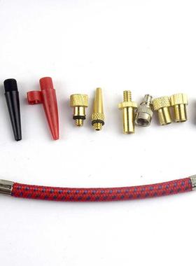 11Pcs/Set Airbed Pump Hose Adapter Nozzle Valve Air Inflatin