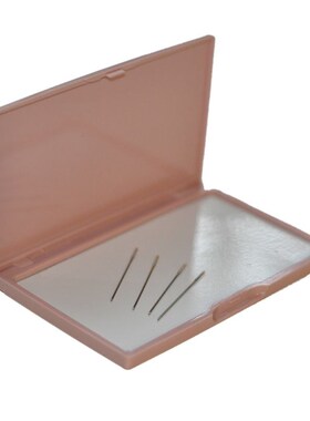 Portable Magnetic Needle Keeper Pincushion Cross Stitch Sewi