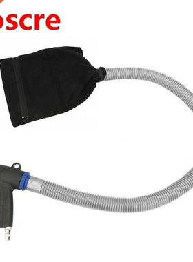 Sandblast Gun Hgh Pressure Ar Duster Compressor Blow / Suc