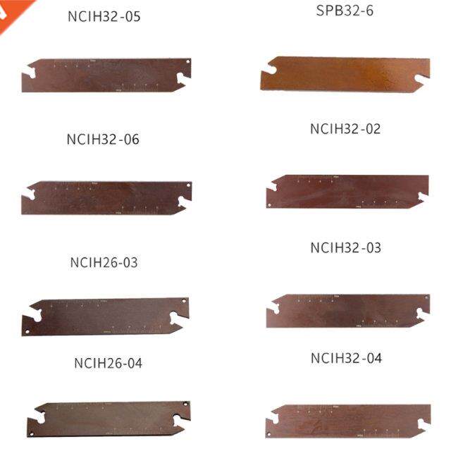 ProfessionalSPB32-6 NCIH26-03/04 Cutting Tool NCIH32-04/05/0