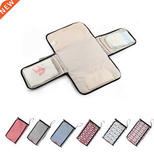 Diaper Changing Mat For Baby Waterproof Changing Pad Diaper