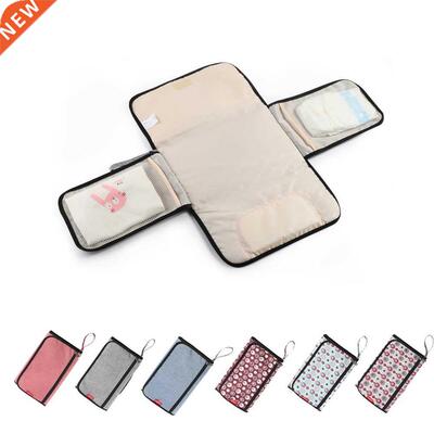 Diaper Changing Mat For Baby Waterproof Changing Pad Diaper
