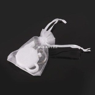 Mini Steel Tape Measure Creative Portable Keychain Ruler Sew