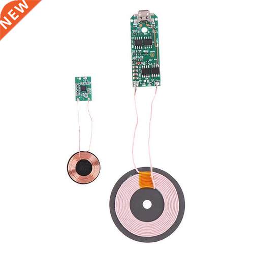 New universal Portable 15W Qi Fast Charging Wireless Charger