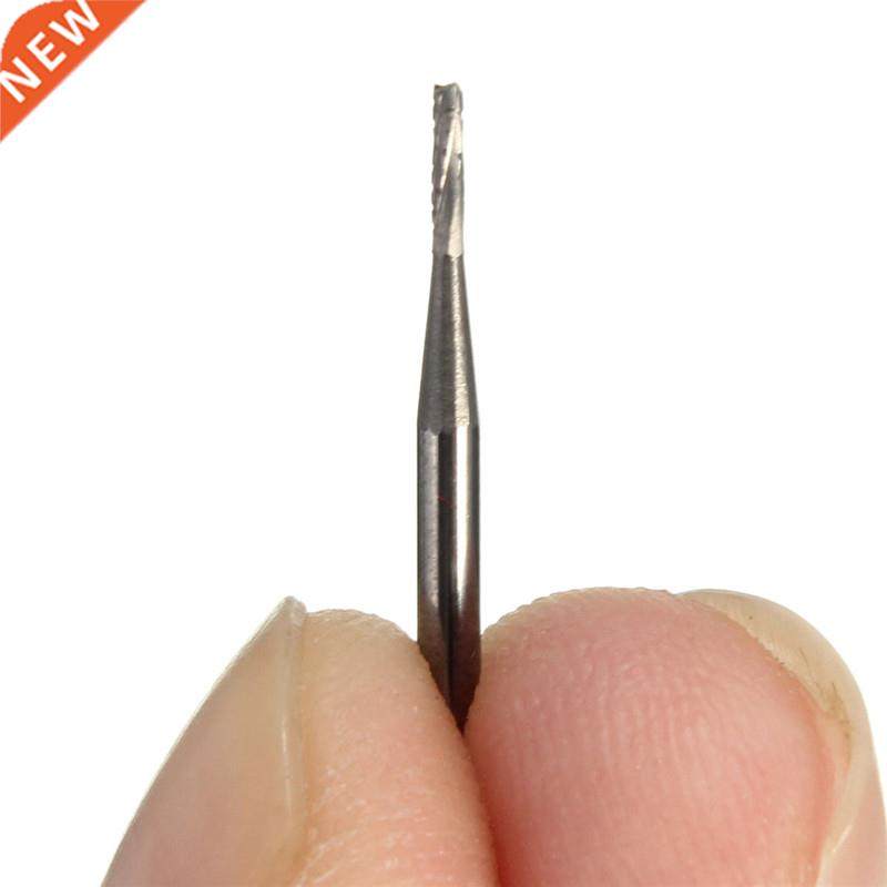 Windshield Repair Tapered Carbide Drill Bit For Auto Glass