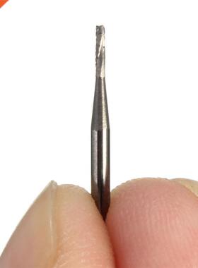 Windshield Repair Tapered Carbide Drill Bit For Auto Glass