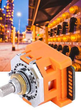 12 Positions Band Switch NDN-01N Digital Code Rotary Binary