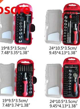 23/29/30/38pcs uto Cr Hnd Repir Tool Set Mini Screwdrive