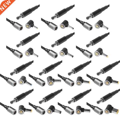 Laptop Notebook Charger Converter DC to PD Cable with Adapte