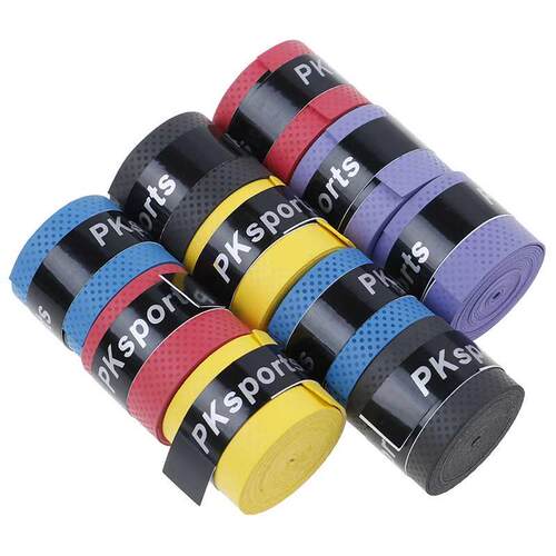 10Pcs/lot Random Anti-slip Racket Fish Rods Over Grips Insul