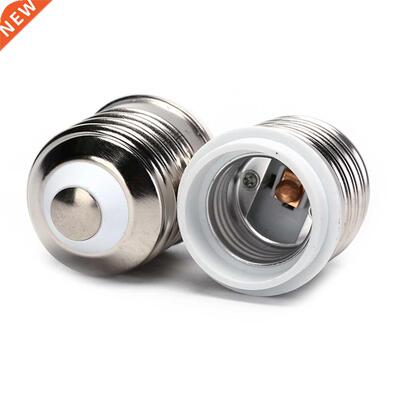 LED Adapter E40 to E27 Lamp Holder Converter Socket Light Bu