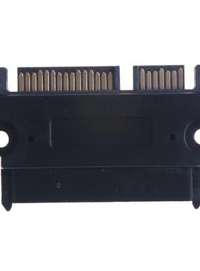 22Pin 7+15 Pin Male Plug to SATA 22Pin Female Jack Convertor