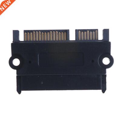 22Pin 7+15 Pin Male Plug to SATA 22Pin Female Jack Convertor