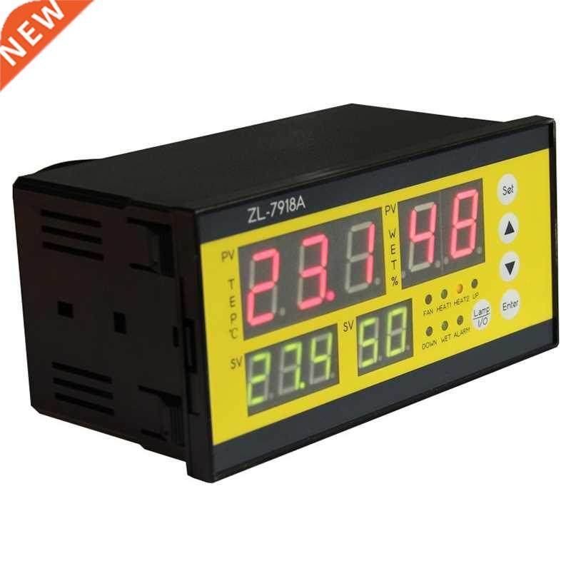 Zl-7918A,100-240Vac,Multifunction Automatic Incubator,Incuba