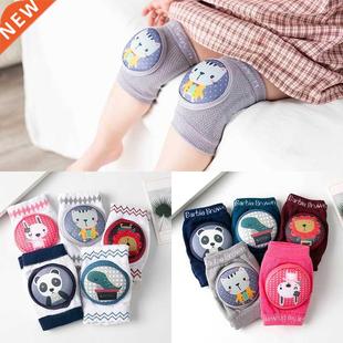 2021 Baby Knee Pads Infant Toddler Kneepads Protector Baby L