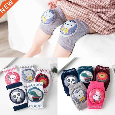 2021 Baby Knee Pads Infant Toddler Kneepads Protector Baby L