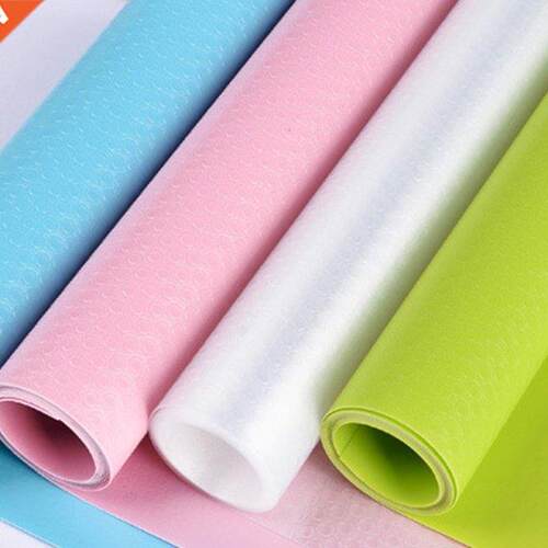 Reusable Shelf Cover Liner Drawer Cabinet Mat Moisture-Proof