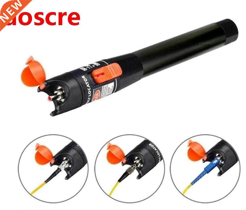 10pcs Locator Cable-Test-Laser VFL Fiber-Optic Visual-Fault