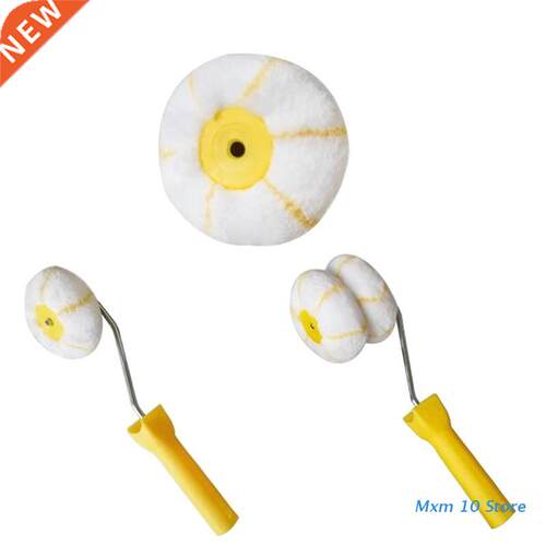 Wall Corners Roller Brush Household Paint Roller Handheld Wa