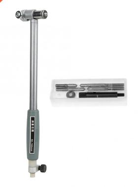 1Pc Dial Bore Gage Rod High Accuracy Aluminum Alloy with 4Pc