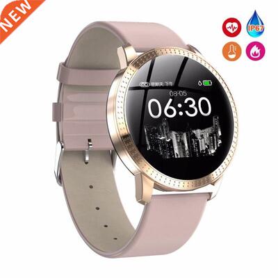 Female Fitness Smart Watch Women Running Reloj Heart Rate Mo