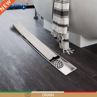 GAPPO Drains Anti odor Bath Floor Drains bathroom drainers