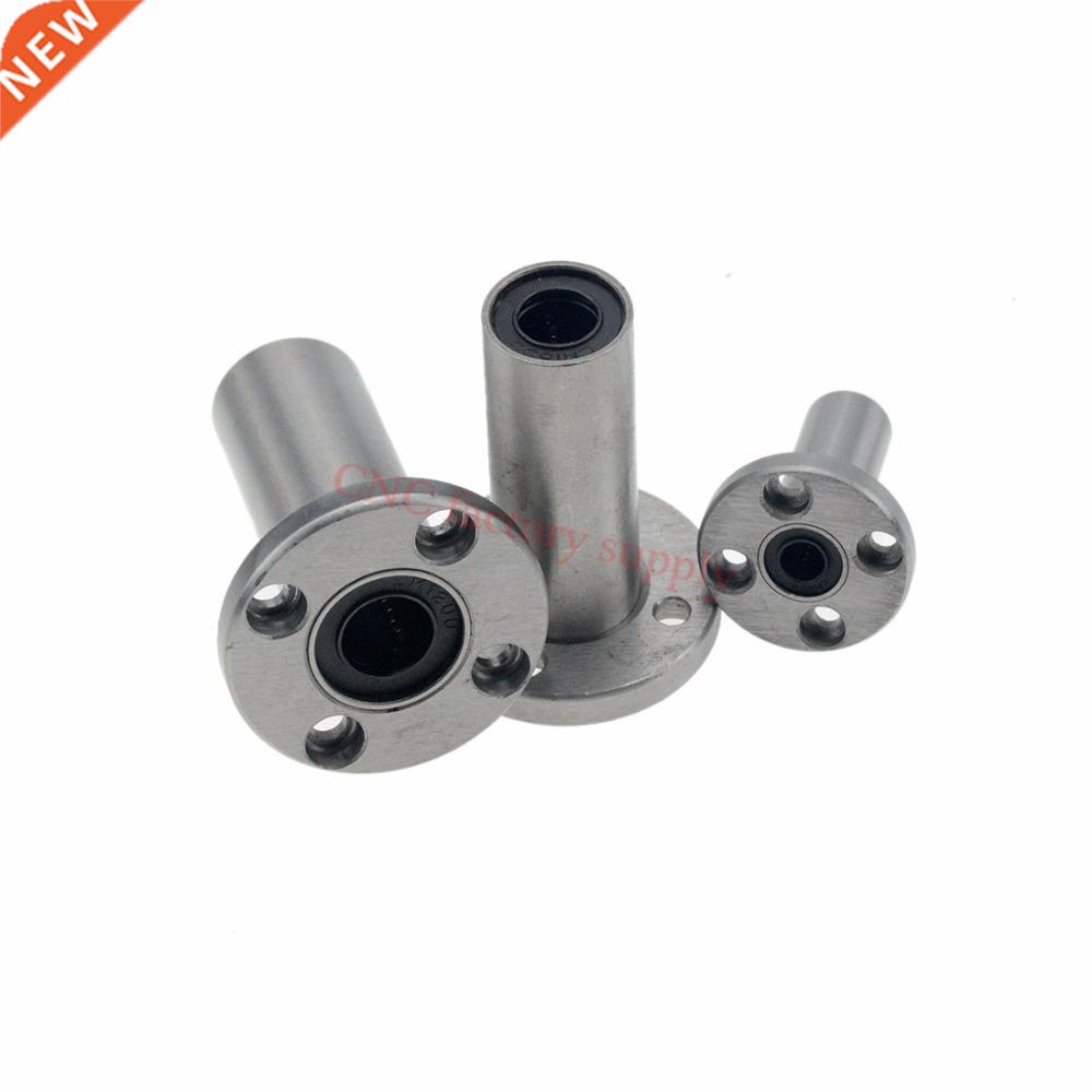 4pcs/lot LMF8UU LMF10UU LMF6UU LM12UU LM8LUU LMF12LUU LM16UU