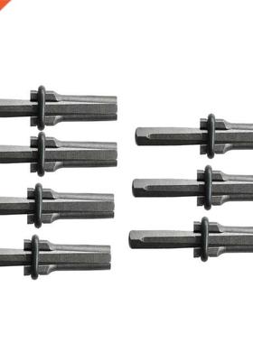 7 Set 5/8Inch Plug Wedges Feather Shims Concrete Rock Stone