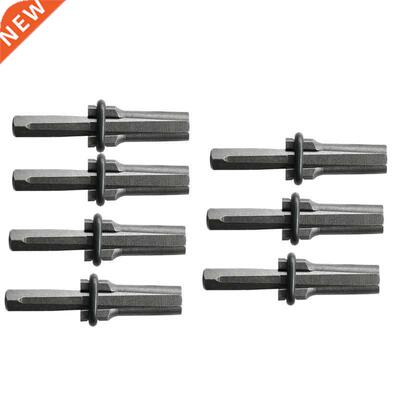 7 Set 5/8Inch Plug Wedges Feather Shims Concrete Rock Stone